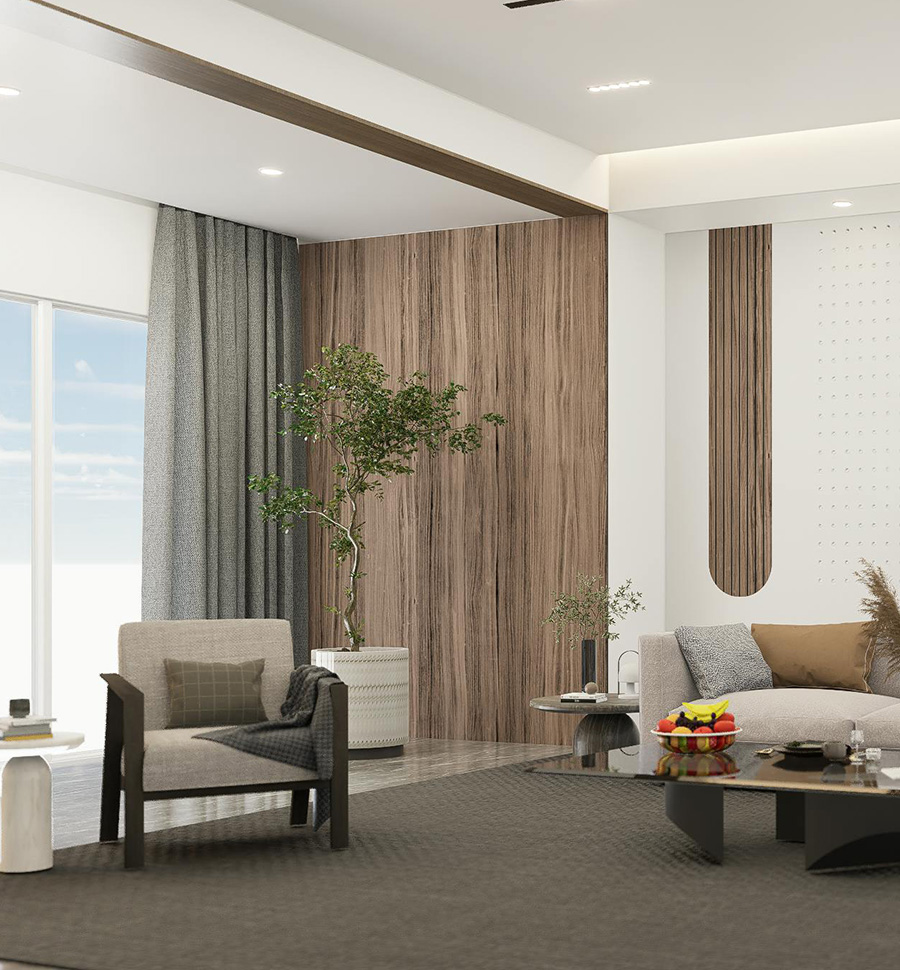 Premium mixed development residence interior near Mid Valley Southkey